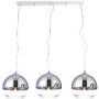 AZzardo SILVER BALL AZ4751 Visilica 3x40W/E27