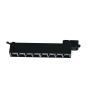 Azzardo SPACE AZ6056 Šinski reflektor 1x16W/LED 3000|4000|6000 960lm IP20