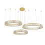 Azzardo SPARK AZ5794 Visilica 3x144W/LED 3000 7840lm IP20