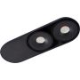 AZzardo TORONTO AZ4065 Ugradbeno downlight svjetlo 2x10W/LED 3000K 1050LM IP20