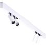 AZzardo TRACK MAGNETIC SET 1M AZ4805 Šinski reflektor 26W/LED 4000K 1930LM IP20