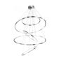 AZzardo WHEEL XXL AZ3417 Visilica 5x190W/LED 3000K 11400LM IP20