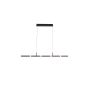 Azzardo ZIGZAG AZ5827 Visilica 1x75W/LED 3000 6000lm IP20