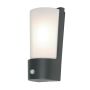 Elstead Lighting SECURITY LANTERS AZ-LE7-D-GRY-PIR Zidna svjetiljka 1x18W/LED IP44