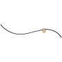 Zambelis WALL LED LIGHT 25267 Zidna svjetiljka 19W/led 3000K 1260lm IP20
