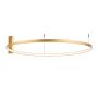 Antigo Agari 1354 Stropna svjetiljka 2x73W/LED 3000K 8913lm IP20