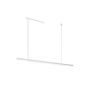 Antigo Hakoda 8657 Visilica 1x9W/LED 4000K 1177lm IP20