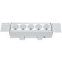 Zambelis TRIMLESS SPOT S193 Ugradbena stropna svjetiljka 12W/led 3000K 800lm IP20