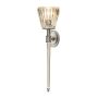 Elstead Lighting AGATHA BATH-AGATHA-BN Zidna svjetiljka 1x3,5W/G9 + 1x1W/LED 320LM, 70LM IP44
