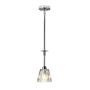 Elstead Lighting AGATHA BATH-AGATHA1P-PC Visilica 1x3,5W/G9 320LM IP44