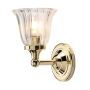 Elstead Lighting AUSTEN BATH-AUSTEN1-PB Zidna svjetiljka 1x40W/G9 IP44