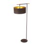Elstead Lighting BALANCE BALANCE-FL-BRPB Podna svjetiljka 1x60W/E27
