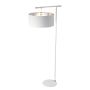 Elstead Lighting BALANCE BALANCE-FL-WPN Podna svjetiljka 1x60W/E27