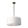Elstead Lighting Balance BALANCE-P-BKPN lampa wisząca 1x60W/E27  