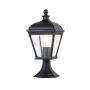 Elstead Lighting Bayview BAYVIEW-3M-BK słupek stojący 1x60W/E27  IP44