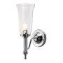Elstead Lighting CARROLL BATH-CARROLL2-PC Zidna svjetiljka 1x40W/G9 IP44