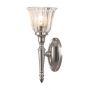 Elstead Lighting DRYDEN BATH-DRYDEN1-PN Zidna svjetiljka 1x40W/G9 IP44