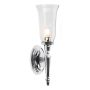 Elstead Lighting DRYDEN BATH-DRYDEN2-PC Zidna svjetiljka 1x40W/G9 IP44