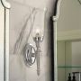 Elstead Lighting DRYDEN BATH-DRYDEN2-PN Zidna svjetiljka 1x40W/G9 IP44