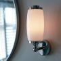 Elstead Lighting ELIOT BATH-ELIOT1-PC Zidna svjetiljka 1x40W/G9 IP44