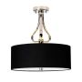 Elstead Lighting FALMOUTH BATH-FALMOUTH-SF-PC Stropna svjetiljka 3x3,5W/G9 320LM IP44