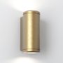 Astro Lighting JURA 1375010 Zidna svjetiljka 2x6W/GU10 IP44