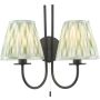 Dar Lighting Becca BEC0922-IKA2624 Zidna svjetiljka 2x40w/E14