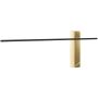Open Design Highlights Bene Parette OR85082 Zidna svjetiljka 7W/LED 3000k 284lm IP20