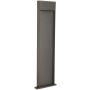 Zambelis BOLLARD LED E447 Stojeca svjetiljka 6.5W/led 3000K 316lm IP65
