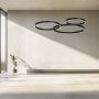 Zambelis PENDANT LED 25375 Visilica 174W/led 3000K 9357lm IP20