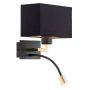 Argon BILL 1042 Zidna svjetiljka 1x15W/E27 3000K IP20