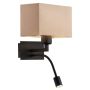 Argon BILL 1043 Zidna svjetiljka 1x15W/E27 3000K IP20