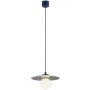 Argon BOLL 8950 Visilica 1x6W/G9 ip44