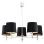 Argon BOLZANO PLUS 2108 Luster 5x15W/E27 IP20