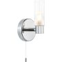 Dar Lighting Bolton BOL0750 Zidna svjetiljka 1x5w/g9 ip44