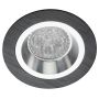 Lumifall BOSQUE LMF.BQ540BC Ugradbeno downlight svjetlo 1x50W/Gx5,3 IP20