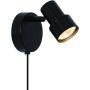 Nordlux Boston 2512391003 Zidna svjetiljka 1x5w/gu10 ip20