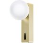 Open Design Highlights Boletta Parette OR85563 Zidna svjetiljka 1x8W/G9 IP20