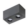 AZzardo BRANT AZ2827 Natkriveno downlight svjetlo 2x50W/GU10 IP20