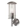 Elstead Lighting BRUGES BRUGES-ST-STEEL Zidna svjetiljka 1x60W/E27 IP44