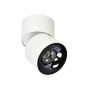 Light Prestige Brema LP-2626/1RM WH movable Natkriveno downlight svjetlo 1x10W/LED 3000K|4000K|6000K 873lm IP20