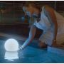 New Garden BULY 40 SOLAR 3132 Stojeca svjetiljka 1x5W/LED 3000/6500k 600lm ip65