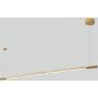 Maxlight ORGANIC P0360 Visilica 1x26w/led 3000k 2210lm ip20