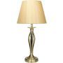 Dar Lighting Bybliss BYB4075 Stolna svjetiljka 1x60w/e27 ip20