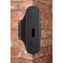 Elstead Lighting CORNER BRACKETS C-BKT2-BLACK Držač za montažu u kutu