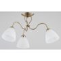 Alfa ADEL PATIN 19173 Luster 3x60W/E27
