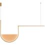 Zambelis PENDANT LED 23171 Visilica 35W/led 3000K,4000K 3412lm IP20