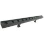 Zambelis WALL WASHER E376 Zidna svjetiljka 12x1W/led 3000K 850lm IP66