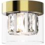 Zuma Line GEM C0389-01A-0FD2 Plafonjera 1x28W/G9