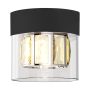 Zuma Line GEM C0389-01A-P7AC Plafonjera 1x28W/G9